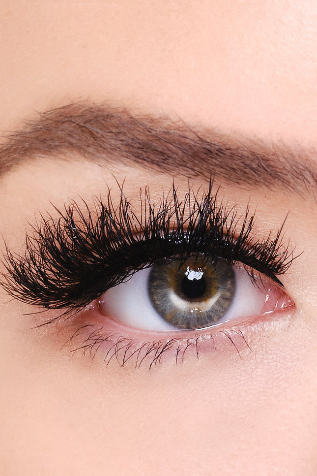 Lurella Cosmetics - Mink Eyelashes - Baja