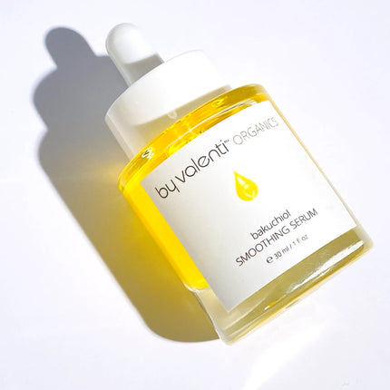 by valenti® - Bakuchiol Smoothing Serum — 1% Bakuchiol + Buriti Oil