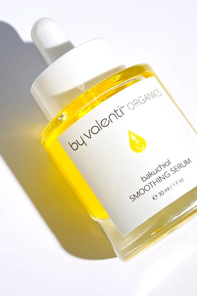 by valenti® - Bakuchiol Smoothing Serum — 1% Bakuchiol + Buriti Oil