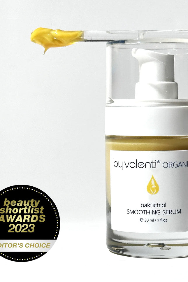 by valenti® - Bakuchiol Night Repair Cream Bakuchiol 1% + Retinyl Palmitate .3% + Hyaluronic acid + Ceramides