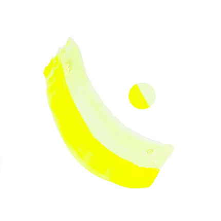 Glisten Cosmetics - Split Liner - Banana Split (UV Yellow) - Small (3g)