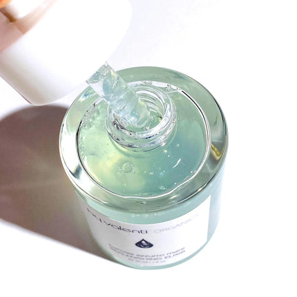 by valenti® - Barcola Azzurro Mare Replenishing Elixir with Hyaluronic acid + Niacinamide 5% + Sea kelp bioferment