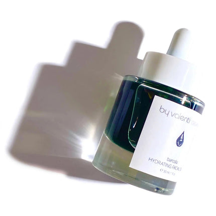 by valenti® - Barcola Hydrating Facial Oil with Marula oil + Prickly pear oil + Blue tansy