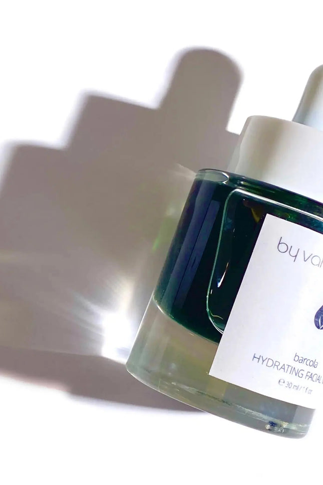 by valenti® - Barcola Hydrating Facial Oil with Marula oil + Prickly pear oil + Blue tansy