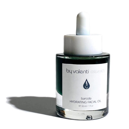 by valenti® - Barcola Hydrating Facial Oil with Marula oil + Prickly pear oil + Blue tansy
