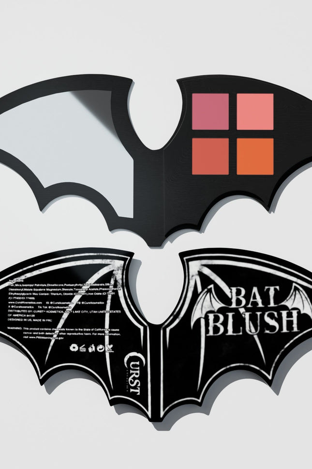 Curst Kosmetics - Batty Blush VOL 2