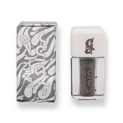 Glisten Cosmetics - Bayberry (Grey) Juicy Tint - Lip Tint