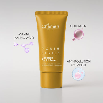 skinChemists US - Marine Collagen Facial Serum 30ml