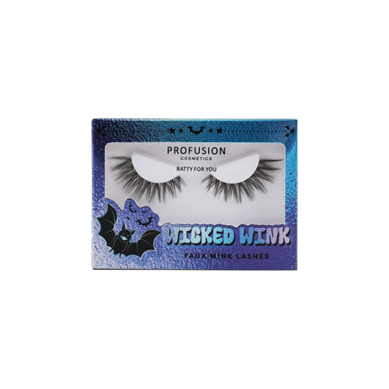 Profusion Cosmetics - Monster Bash | Wicked Wink - Batty For You