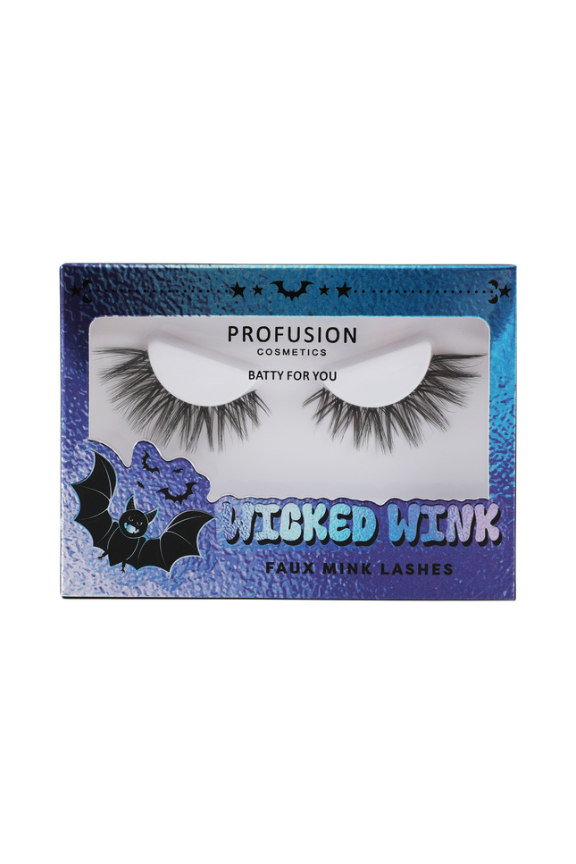 Profusion Cosmetics - Monster Bash | Wicked Wink - Batty For You