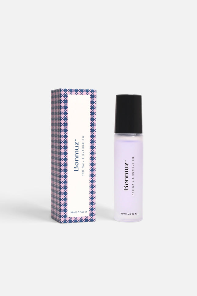 Bonmuz - Pro Nail & Cuticle Oil Lavender