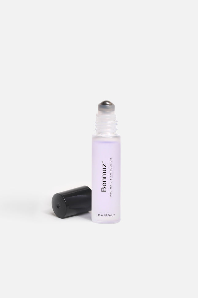 Bonmuz - Pro Nail & Cuticle Oil Lavender
