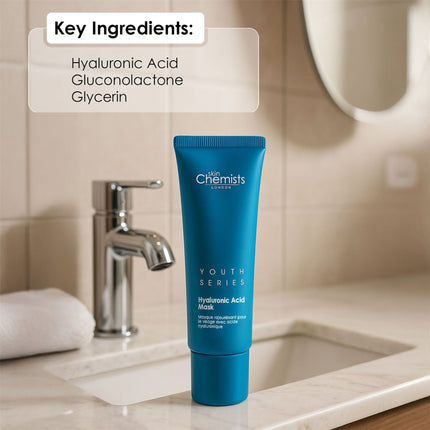 skinChemists US - Hyaluronic Acid Mask 50ml