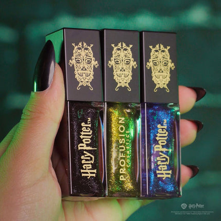 Profusion Cosmetics - HP Dark Arts | Death Eater Bite Color Changing Shimmer Lip Oil