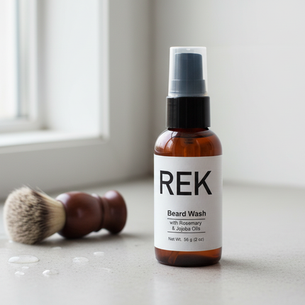 REK Cosmetics - Beard Wash | REK Cosmetics