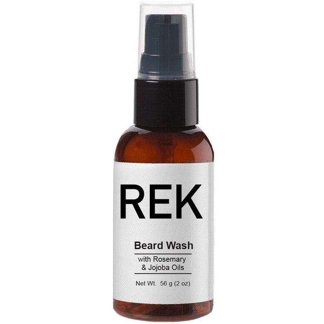 REK Cosmetics - Beard Wash | REK Cosmetics