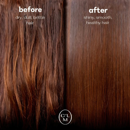 Celemi Cosmetics - Restorative hair mask with hydrolyzed keratin and avocado oil Supreme Repair