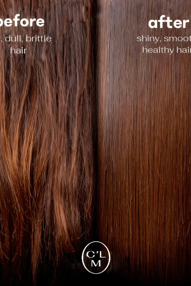 Celemi Cosmetics - Restorative hair mask with hydrolyzed keratin and avocado oil Supreme Repair