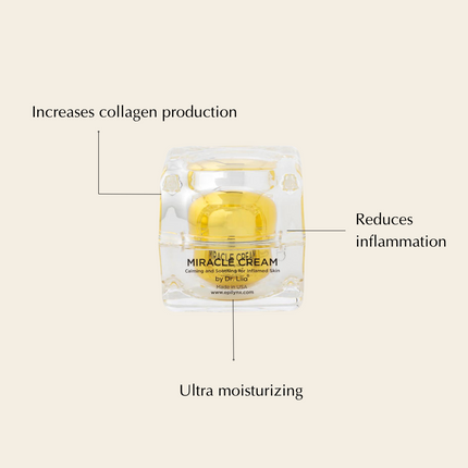 EpiLynx - Miracle Face Cream for Dry Skin