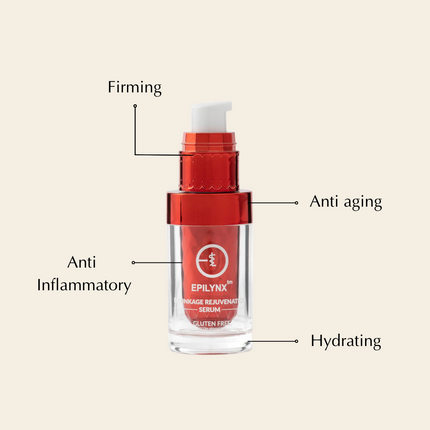 EpiLynx - Enriching Ageless Rejuvenate Face Serum for Mature Skin - Renew, Moisturize, Lift