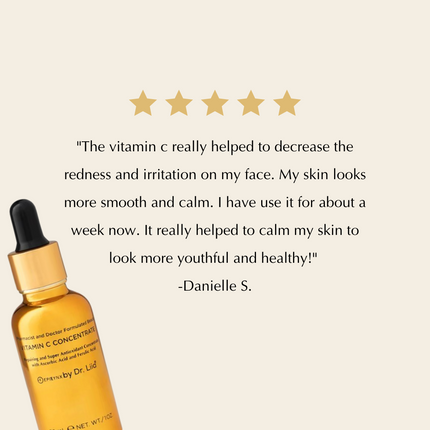 EpiLynx - Skin Glow Cream and Vitamin C Face Moisturizer