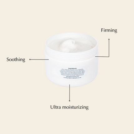 EpiLynx - Skin Relief Body Cream - Soothes Itchy, Dry Skin
