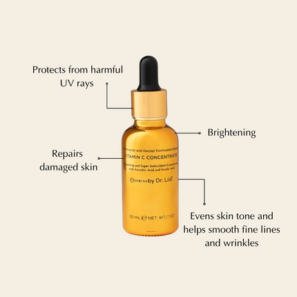 EpiLynx - Skin Glow Cream and Vitamin C Face Moisturizer