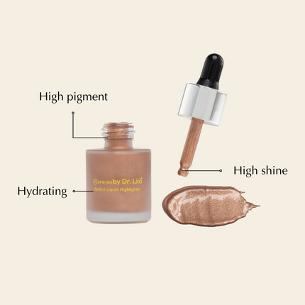 EpiLynx - Face Highlighter Drops for a Perfect Glow