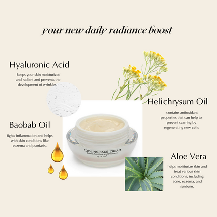 EpiLynx - Glow Boosting Cool Elixir for Luminous and Hydrated Skin