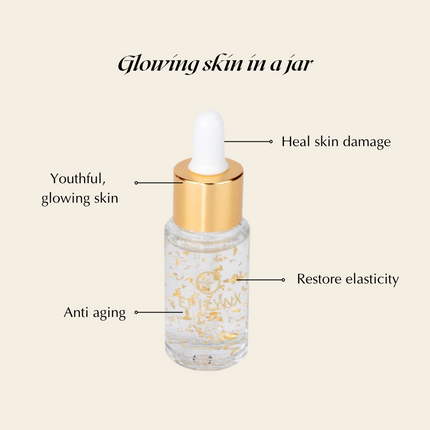 EpiLynx - 24 Karat Gold Illuminating Glow Serum