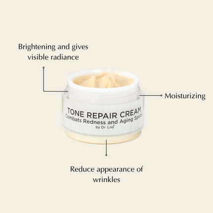 EpiLynx - Skin Glow Cream and Vitamin C Face Moisturizer