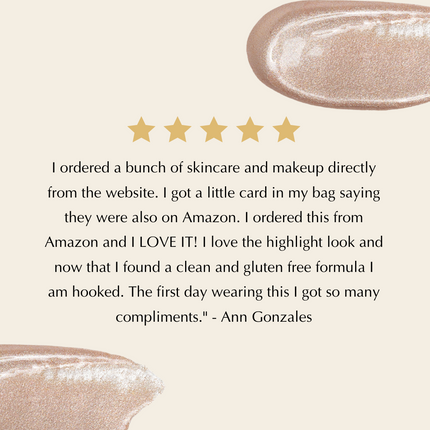 EpiLynx - Face Highlighter Drops for a Perfect Glow