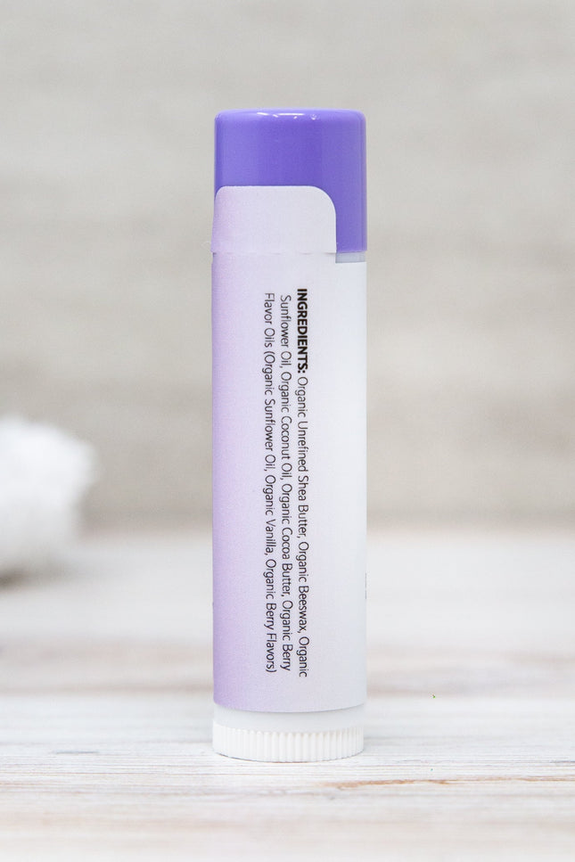 Poofy Organics - Berrylicious Lip Balm