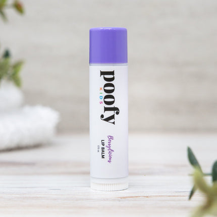 Poofy Organics - Berrylicious Lip Balm