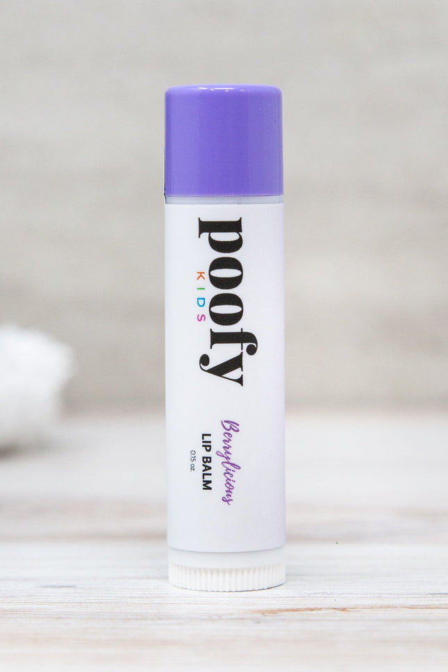 Poofy Organics - Berrylicious Lip Balm