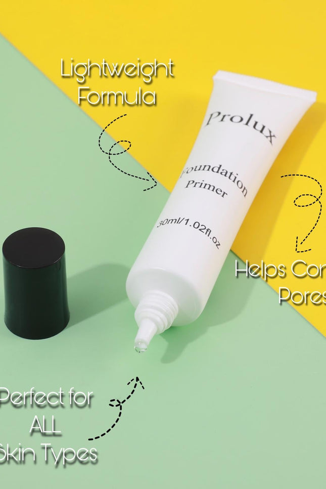 Prolux Cosmetics - Prolux Foundation Primer