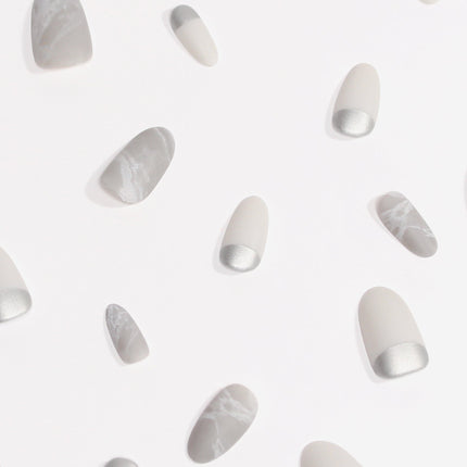 Bonmuz - Grace | Soft & Durable Press-On Nails