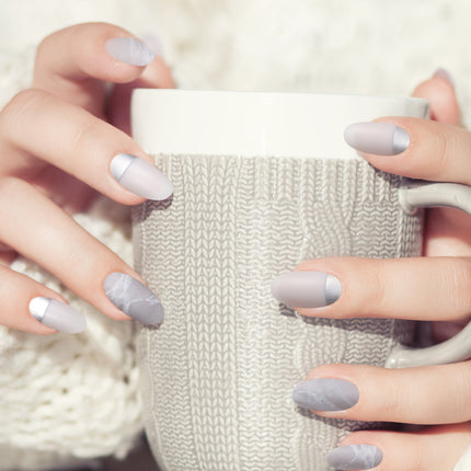 Bonmuz - Grace | Soft & Durable Press-On Nails