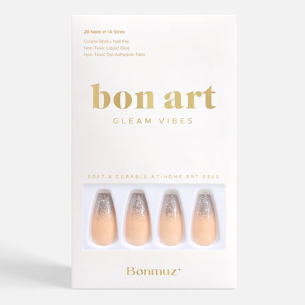 Bonmuz - Calypso | Soft & Durable Press-On Nails