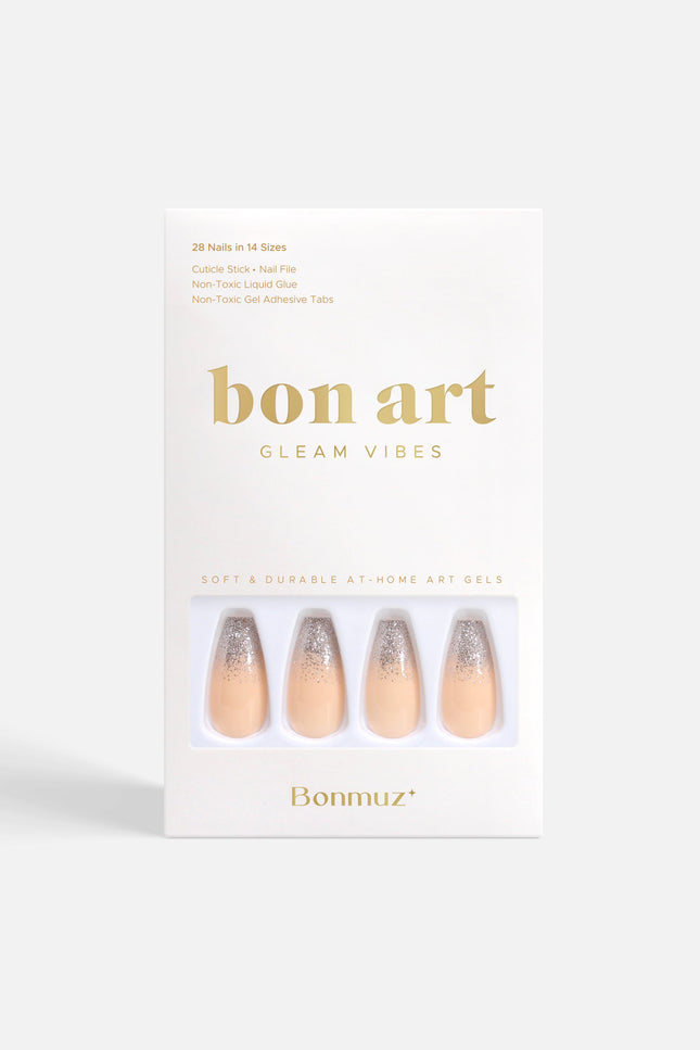 Bonmuz - Calypso | Soft & Durable Press-On Nails