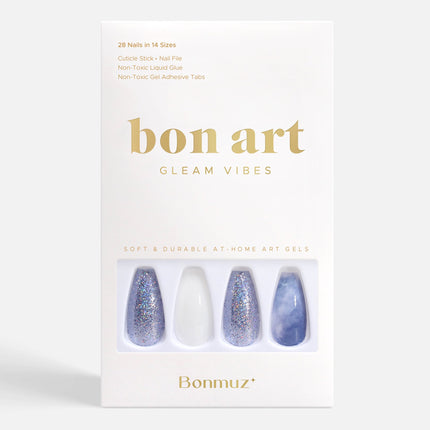 Bonmuz - Wonderland | Soft & Durable Press-On Nails