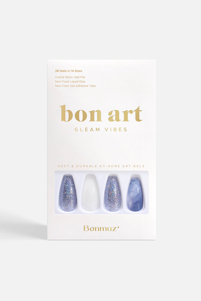 Bonmuz - Wonderland | Soft & Durable Press-On Nails