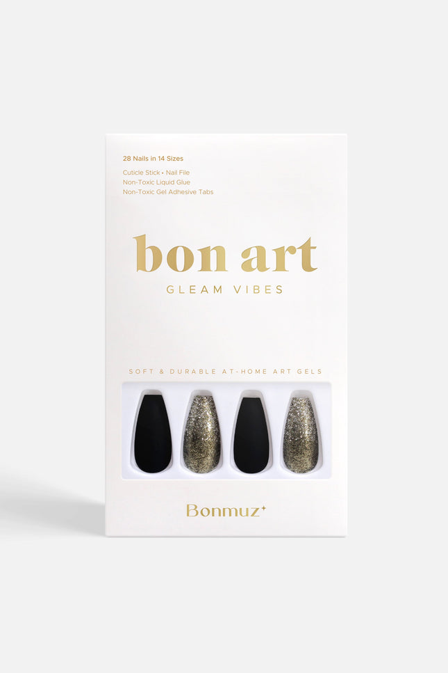 Bonmuz - Stella | Soft & Durable Press-On Nails