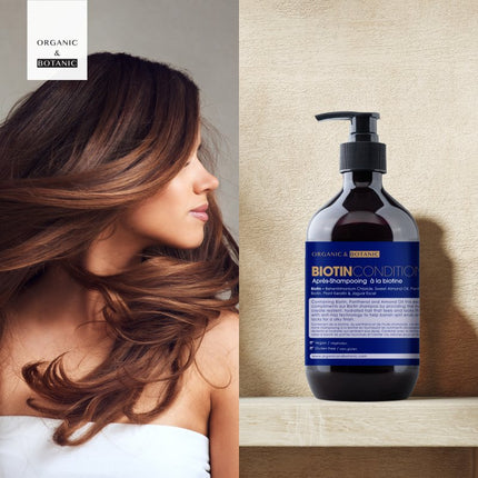 skinChemists US - Biotin Conditioner 500ml