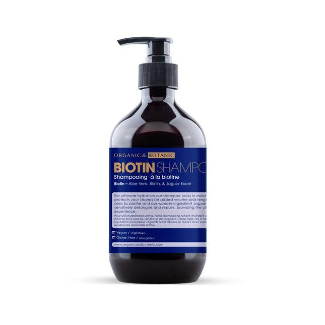 skinChemists US - Biotin Shampoo 500ml