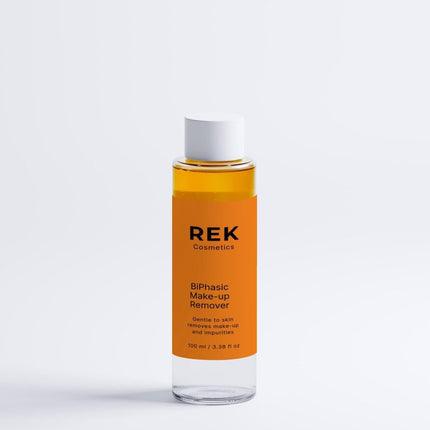 REK Cosmetics - BiPhasic Make-up Remover
