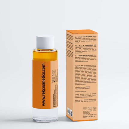 REK Cosmetics - BiPhasic Make-up Remover