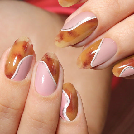 Bonmuz - Mars | Soft & Durable Press-On Nails
