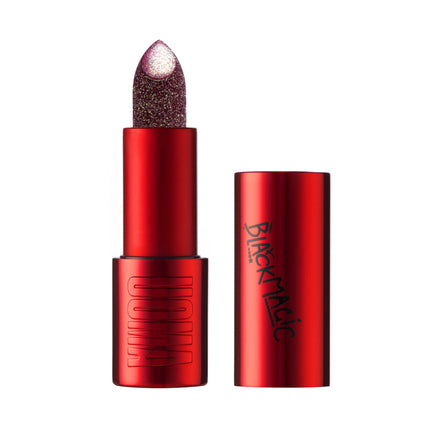 UOMA Beauty - OG Black Magic Carnival Lipstick