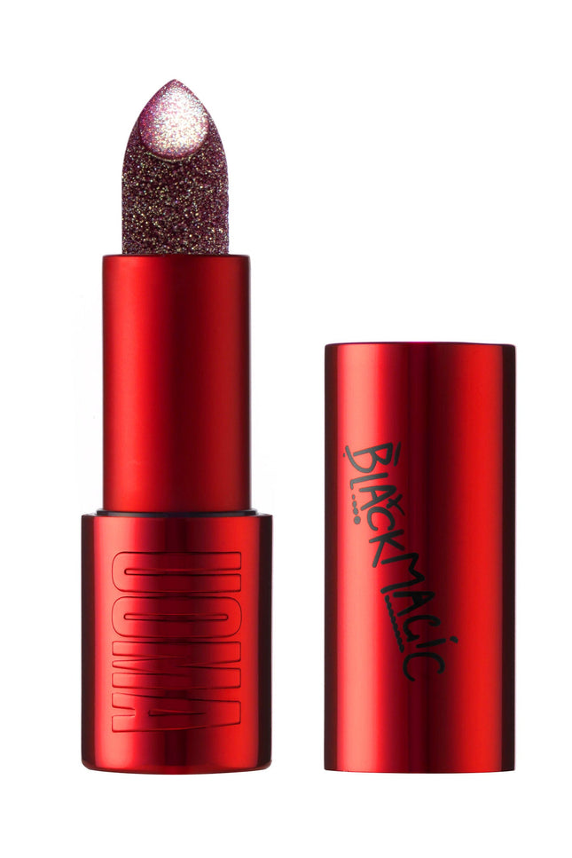 UOMA Beauty - OG Black Magic Carnival Lipstick